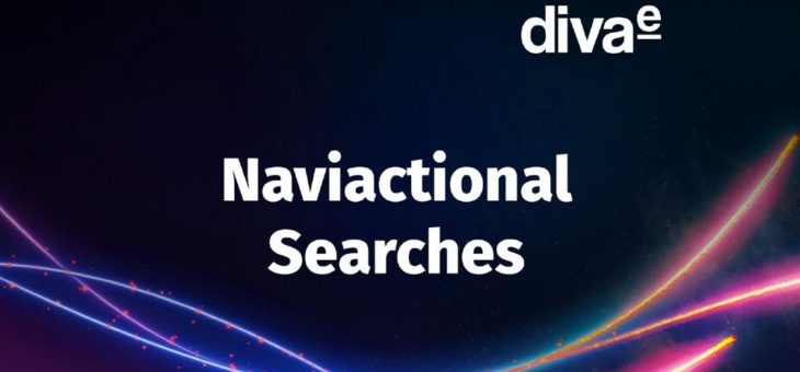 diva-e Webinar: Naviactional Searches (Webinar | Online)