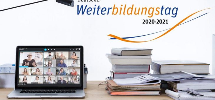 Deutscher Weiterbildungstag (Seminar | Online)