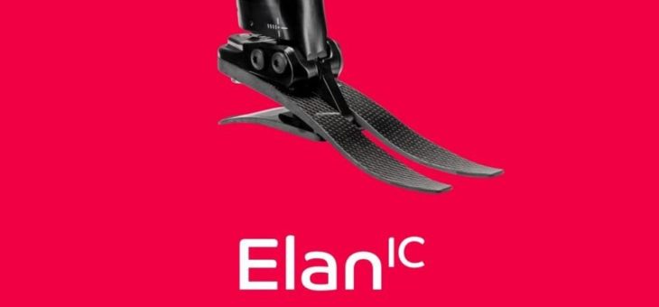 Die Innovation: ElanIC ist der weltweit leichteste, wasserfeste hydraulische Knöchelgelenksfuß (Webinar | Online)