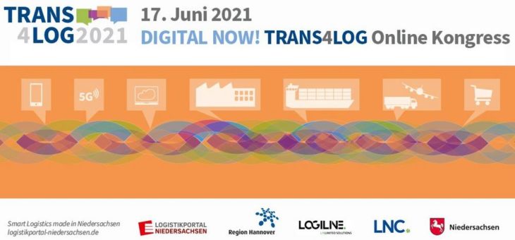 Digital NOW! TRANS4LOG Online-Kongress (Kongress | Online)