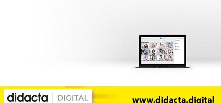 alfaview® auf der didacta DIGITAL (Messe | Online)