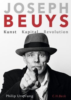 Onlinevortrag des Kunsthistorikers Prof. Dr. Philip Ursprung zu „Joseph Beuys: Kunst Kapital Revolut (Vortrag | Online)