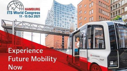 ITS World Congress 2021 Hamburg – Gateway Hamburg (Kongress | Hamburg)