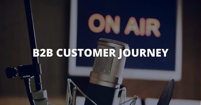 WebTalk mit dem ECC Köln zur B2B Customer Journey (Webinar | Online)