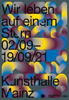 Preisverleihung zu der Ausstellung  „Wir leben auf einem Stern“ (Ausstellung | Mainz)