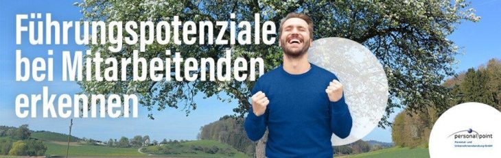 Führungspotenziale bei Mitarbeitenden erkennen (Seminar | Online)