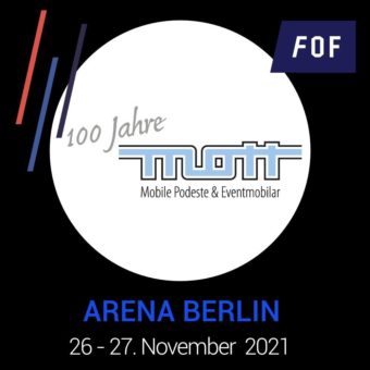 Future of festival (Messe | Berlin)