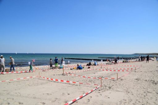 Sandburgen – Wettbewerb (Unterhaltung / Freizeit | Kühlungsborn)