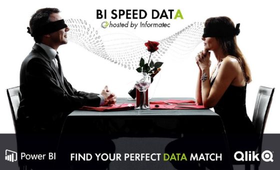 BI SPEED DATA ONLINE VERANSTALTUNG (Webinar | Online)