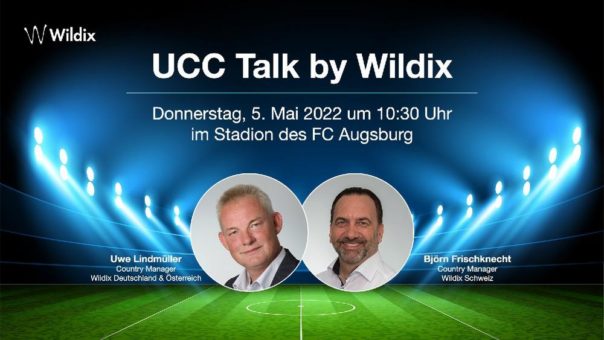 Aufstieg in die Königsklasse – UCC neu interpretiert (Networking | Augsburg)
