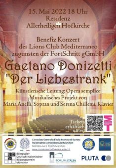 Benefizkonzert für Inklusion (Sonstiges | München)