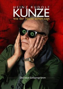 Heinz Rudolf KUNZE (Unterhaltung / Freizeit | Lübbecke)