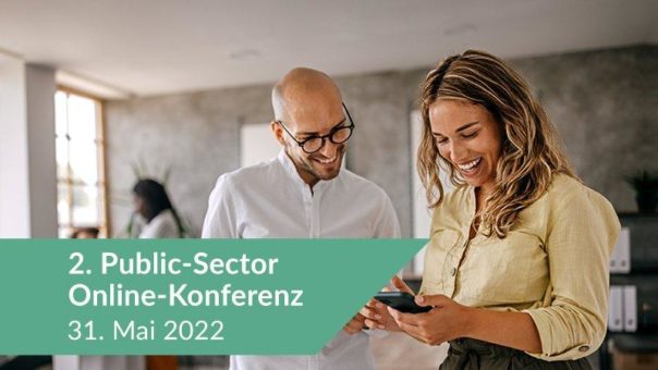 2. Public-Sector-Online-Konferenz von xSuite (Webinar | Online)