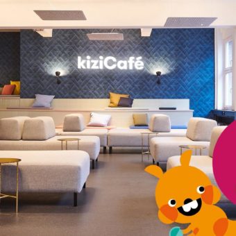 kiziCafé – Thema im Mai: Kluge Kinder gehen in die Kita, stimmt’s? (Vortrag | Online)