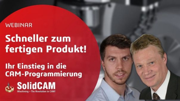 Schneller zum fertigen Produkt! (Webinar | Online)