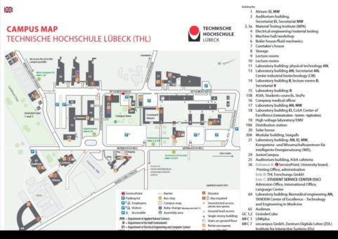 Energie und Wissen für die Welt von Morgen (Pressetermin | Lübeck)