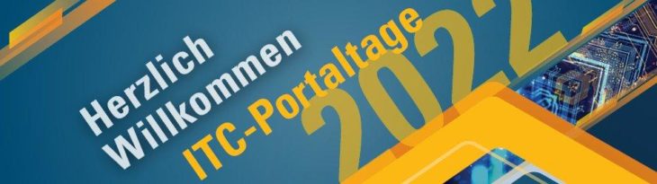 ITC-Portaltage 2022 (Networking | Dresden)