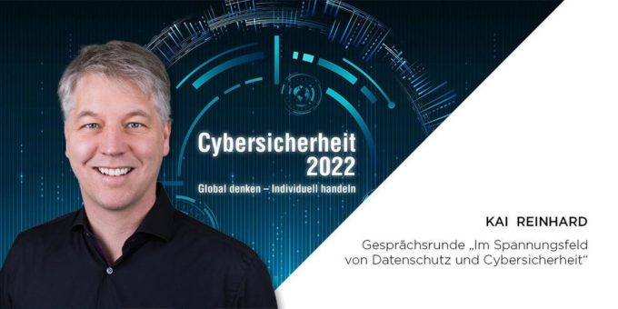 Themenabend Cybersicherheit: Global denken – individuell handeln (Konferenz | Kassel)