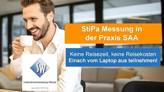 Onlineschulung – StiPa Messung in der Praxis (Webinar | Online)