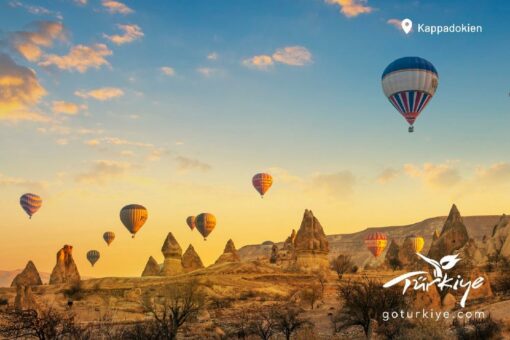 Reisebüro Expertenfrühstück Go Türkiye (Vortrag | Dresden)