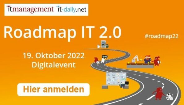 Roadmap IT 2.0 (Konferenz | Online)