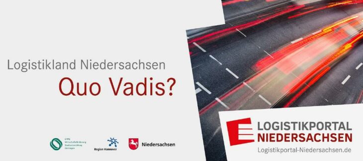 Logistikland Niedersachsen – Quo Vadis? (Vortrag | Hannover)