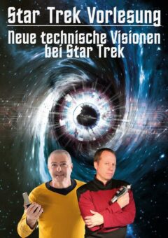 Star Trek-Weihnachtsvorlesung 2022 am Campus Zweibrücken – Neue technische Visionen bei Star Trek (Unterhaltung / Freizeit | Zweibrücken)