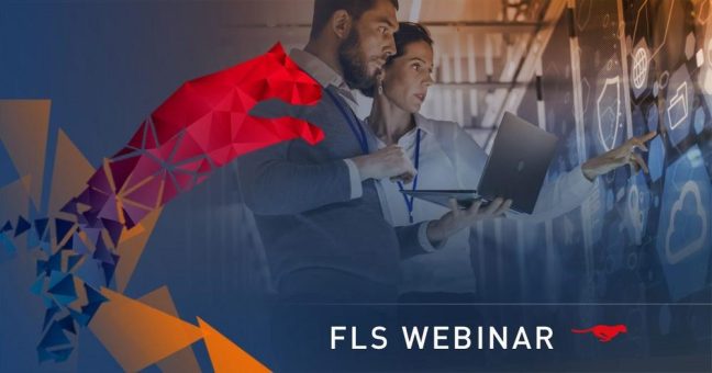 Achieving more with limited resources: Route planning with FLS VISITOUR (Webinar | Online)