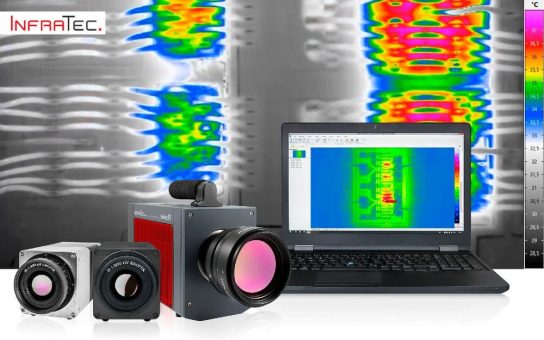 Online Event: Thermography Solutions for Power Electronics (Webinar | Online)