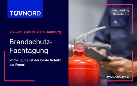 Brandschutz-Fachtagung (Kongress | Hamburg)