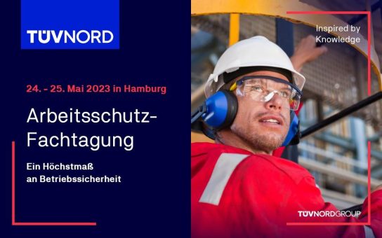 Arbeitsschutz-Fachtagung (Kongress | Hamburg)