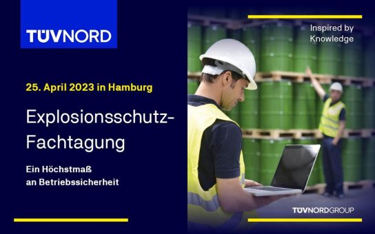 Explosionsschutz-Fachtagung (Kongress | Hamburg)