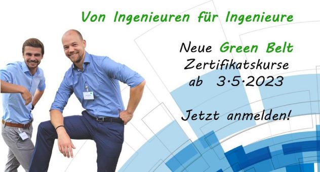 Schulung zum Six Sigma Green Belt DMAIC (Schulung | Fürstenfeldbruck)