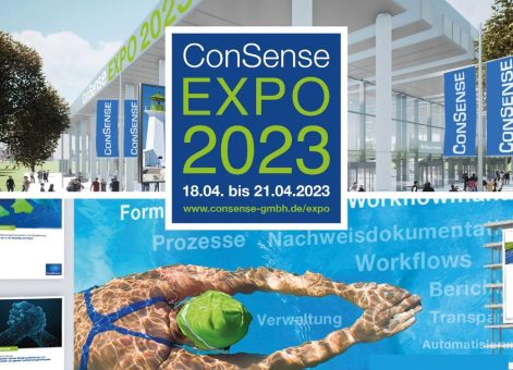 Digitale Messe ConSense EXPO 2023 (Messe | Online)