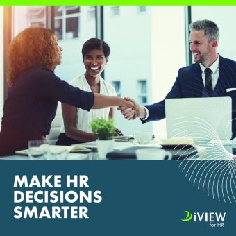 Live-Webinar: SEE YOUR DATA CLEARLY mit iVIEW for HR (Webinar | Online)