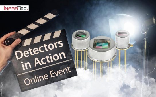 Online Event: Pyroelectric Detectors in Action 2023 (Webinar | Online)
