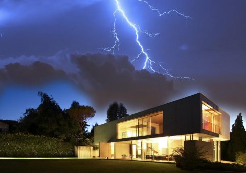 Sicher im Smart Home: Blitz- und Überspannungsschutz (Webinar | Online)