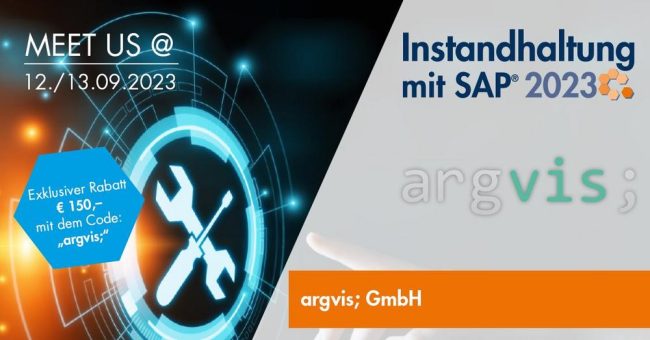 Anwenderkongress „Instandhaltung mit SAP“ 2023 (Konferenz | Düsseldorf)