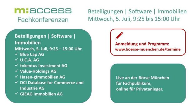 Fachkonferenz mit Schwerpunkt Beteiligungsunternehmen (Webinar | Online)