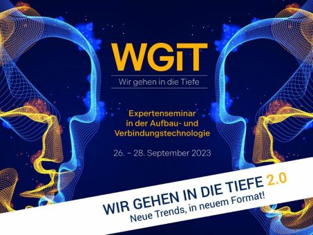 Wir gehen in die Tiefe 2023 (Seminar | Dresden)