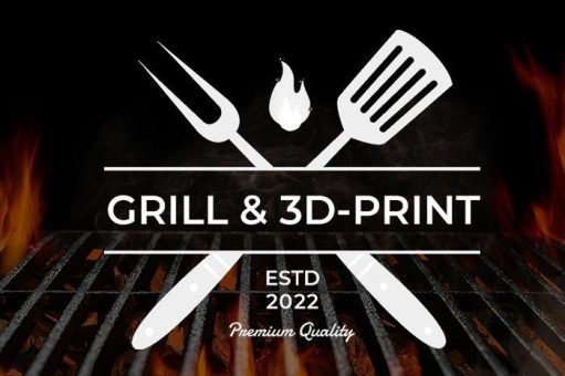 Solidline Grill & 3D-Print (Vortrag | Hamm)