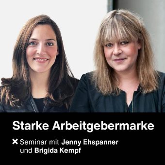 Seminar: Starke Arbeitgebermarke – Wie Sie die richtigen Talente für Ihr Unternehmen begeistern (Seminar | Berlin)