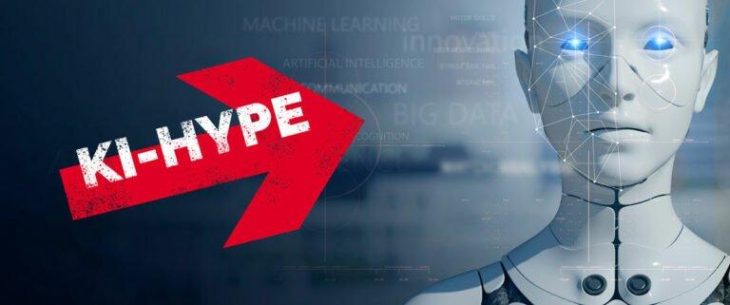 Vom KI-Hype zur Praxis: Chancen und Grenzen generativer KI für Wachstumsunternehmen (Webinar | Online)