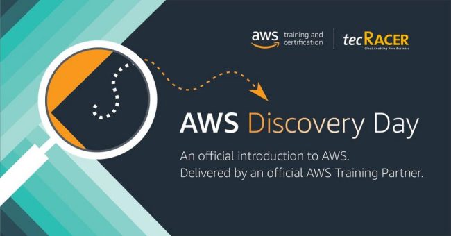 AWS Discovery Day – AWS Cloud Practitioner Essentials (Webinar | Online)