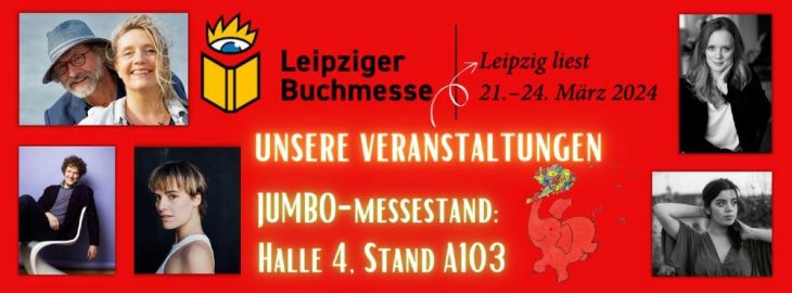 Lesung aus „Im Prinzip ist alles okay“ mit Yasmin Polat auf der Leipziger Buchmesse (Unterhaltung / Freizeit | Leipzig)