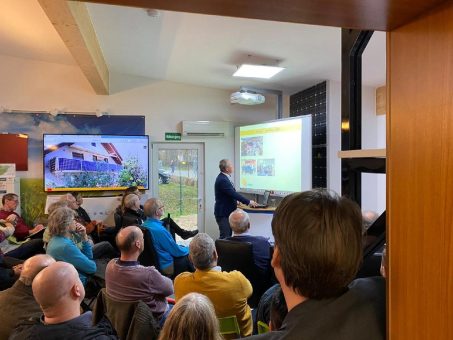 Photovoltaik und Wärmepumpe (Vortrag | Herzogenaurach)