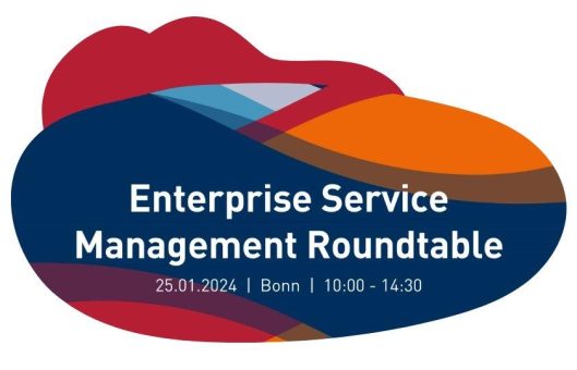 Enterprise Service Management Round Table am 25. Januar 2024 in Bonn (Konferenz | Bonn)