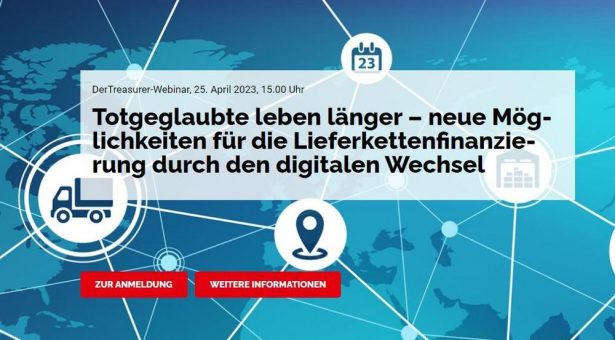 DerTreasurer-Webinar: Totgeglaubte leben länger (Webinar | Online)