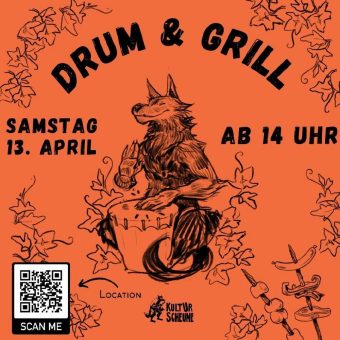Drum & Grill Weinbergspicknick für die ganze Familie (Unterhaltung / Freizeit | Kröv)