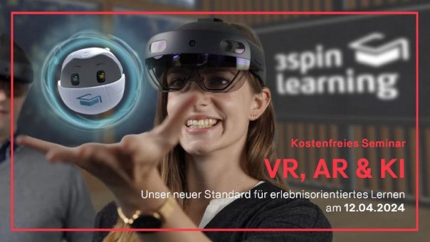 HANNOVER MESSE: Extended Reality-Ausprobieren (Messe | Hannover)